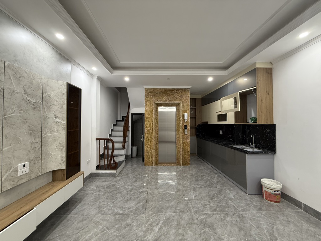 TRUNG TÂM BA ĐÌNH - 6 TẦNG - PHÂN KHÚC THANG MÁY - KHÔNG CÓ CĂN THỨ 2 TRONG TẦM GIÁ